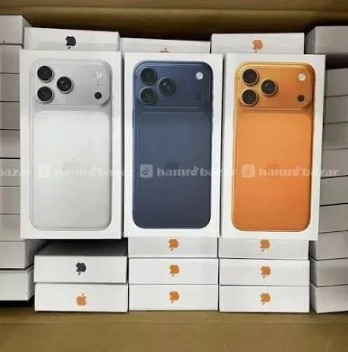 iPhone 17 Pro With Vat & Insurance 1