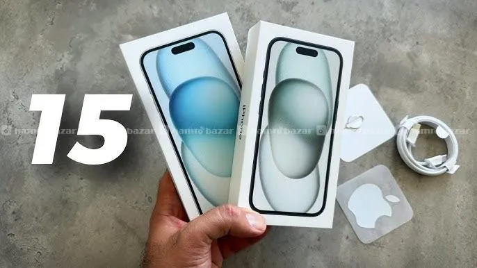 Apple iPhone 15 Brand New With Vat And Insurence 1