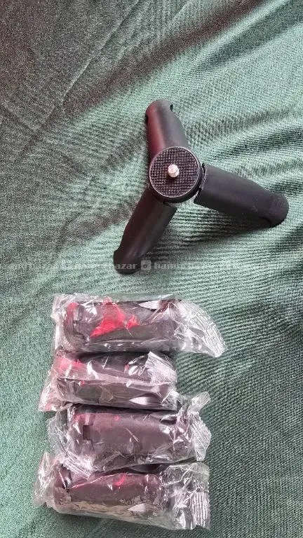 Mini Tripod ( Mobile/ Osmo Tripod ) 3