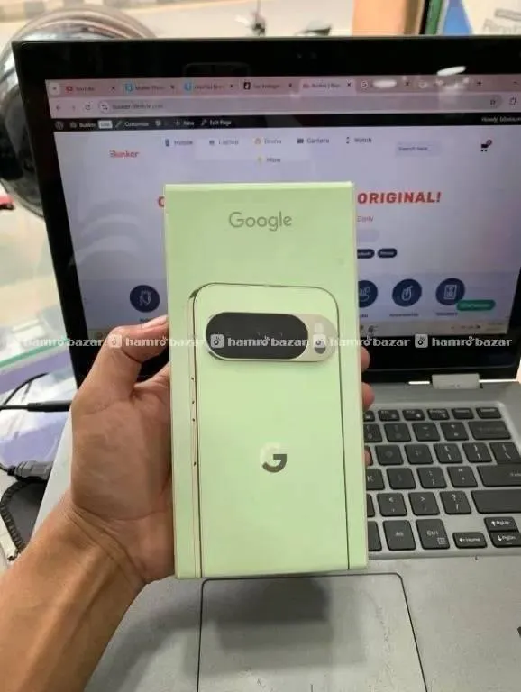 Google Pixel 10 Pro XL (16/256GB) 1
