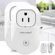 ORVIBO SMART WIFI SOCKET S25US 4