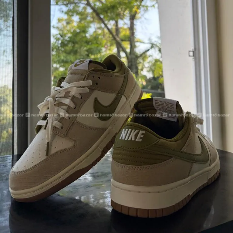 Nike Dunk low Pacific Moss Since 72 3