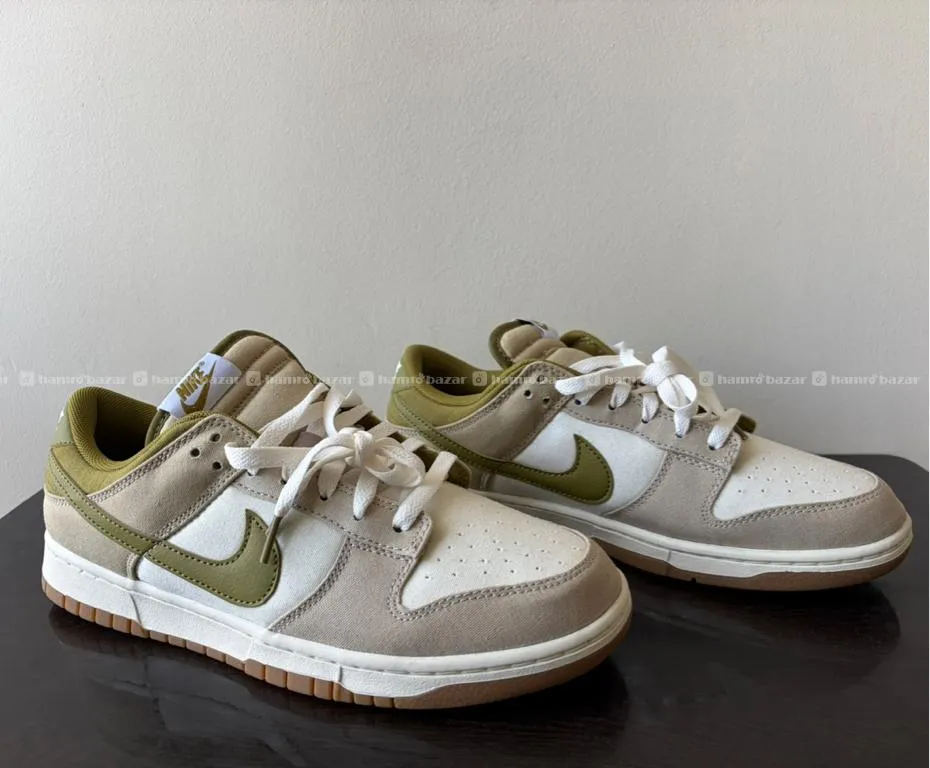 Nike Dunk low Pacific Moss Since 72 4
