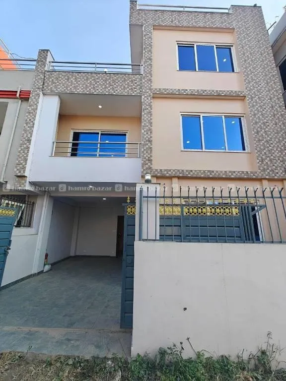 Brand New House For Sale In Harissiddhi Lalitpur 1
