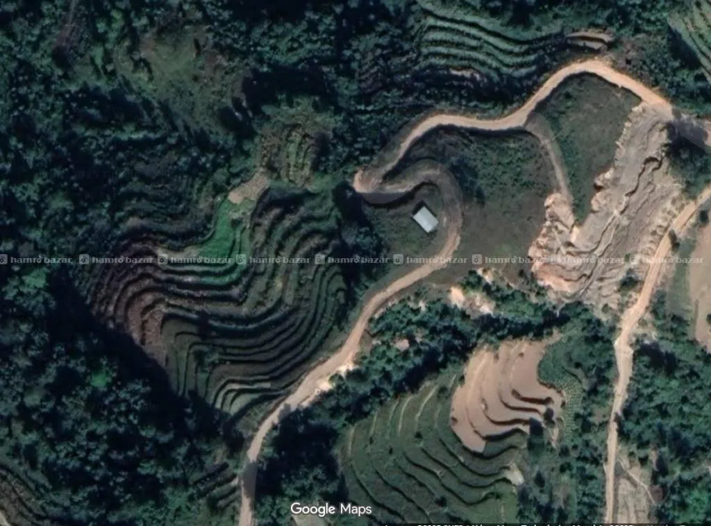 100 anna land just 13km from Sitapaila Ringroad