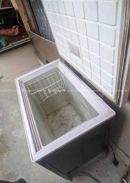 Duker's 220ltr deep freezer for sale.. 2