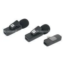 Boya Ultracompact 2.4Hz Wireless Microphone System