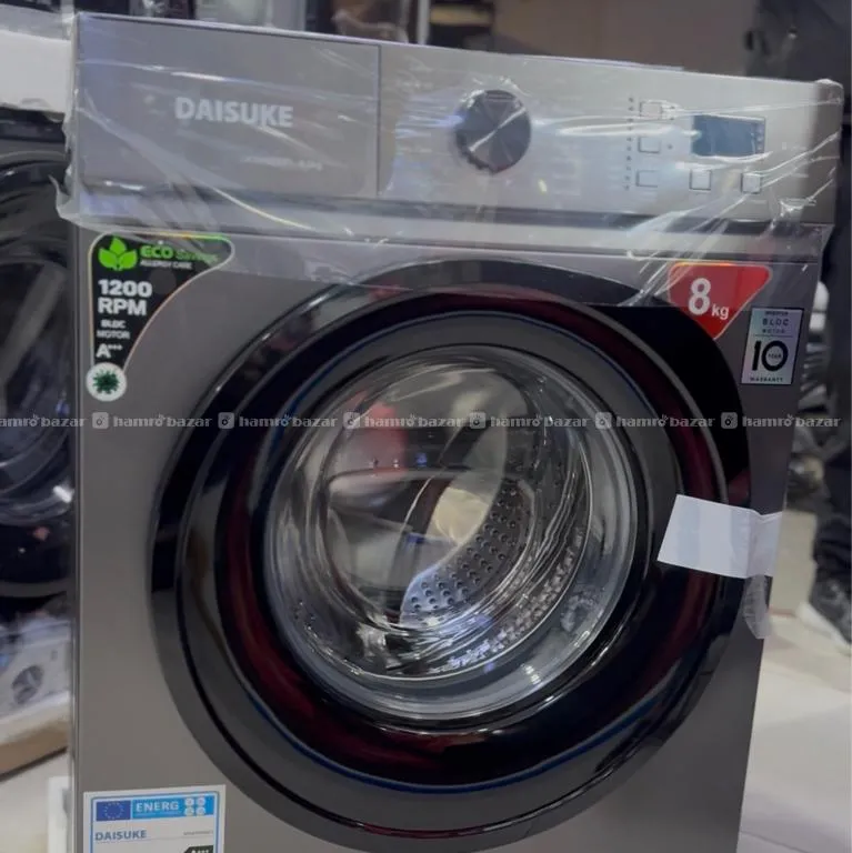 Daisuke 8kg Washing Machine Wholesale Price New 1