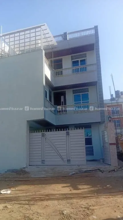 House for Sale at Shital Height, Lalitpur! 1