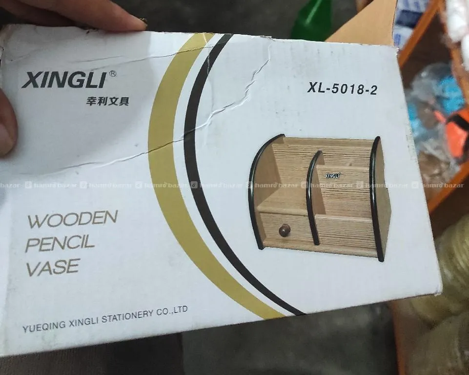 📢 Strong & Baleyo Big Size Pen Holder Cup