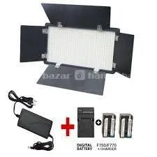 LED Lights for Cammera. Availabnle for Rent