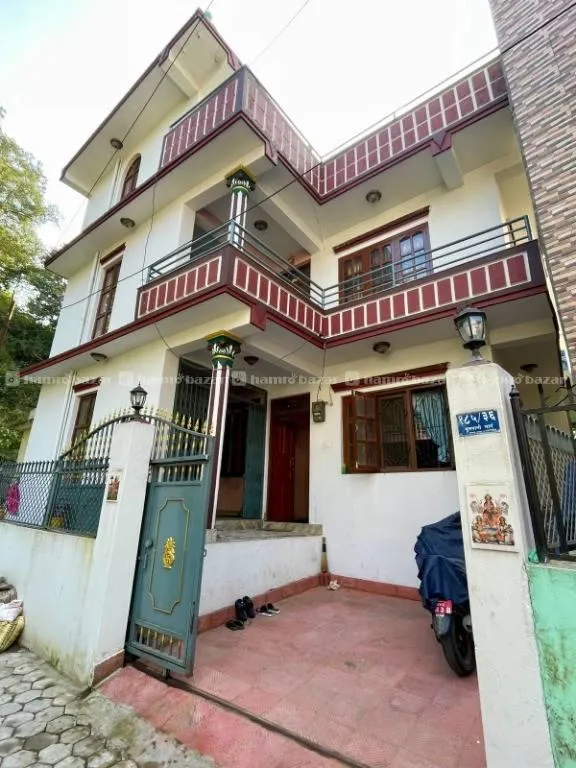 House for Sale in Mulpani – 4 Aana! 1