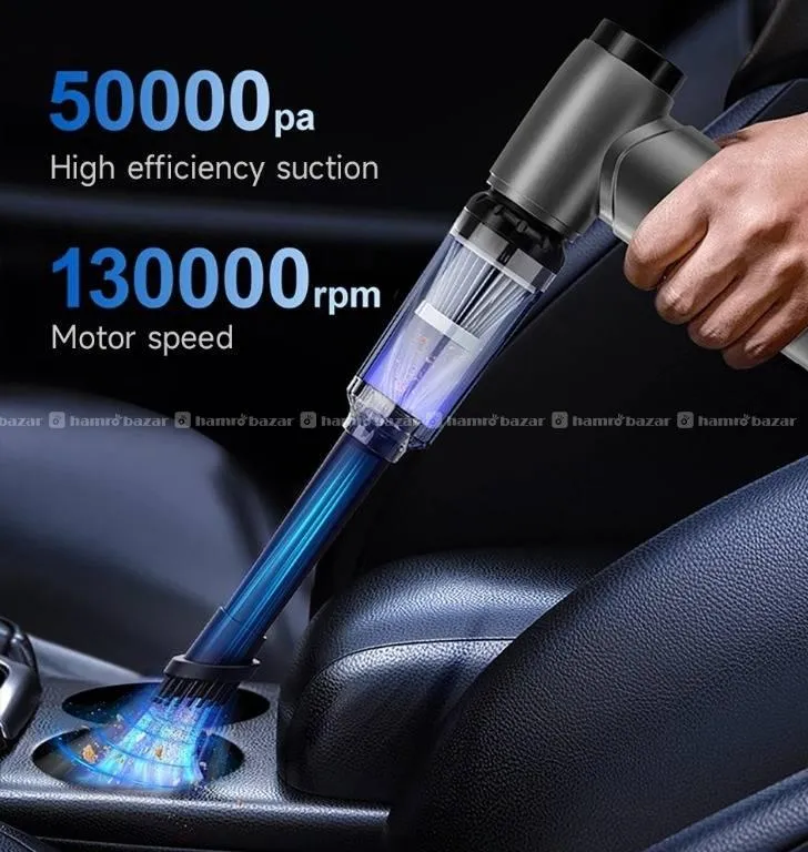 WiWU Wi-FS015 5-in-1 Super Speed Vacuum And Blower 7