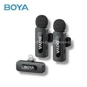 BOYA BY-V2 Wireless Microphone