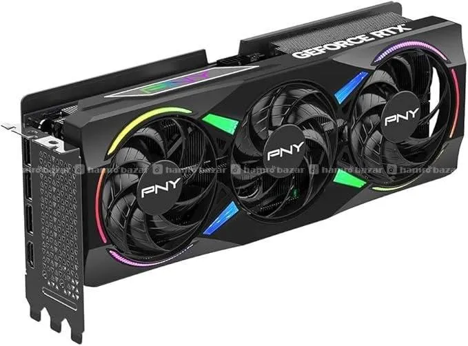 PNY NVIDIA GeForce RTX™ 5070 Ti Epic-X™ ARGB OC 2