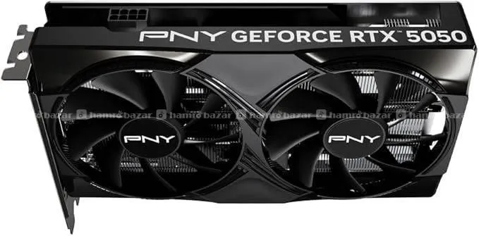 PNY NVIDIA GeForce RTX™ 5050 Dual Fan, Graphics 4