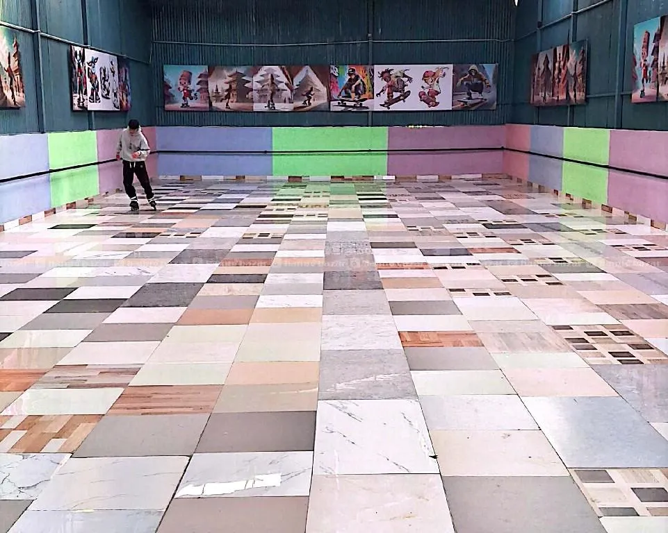 SKATING HOUSE FOR SALE LOKANTHALI  BHAKTAPUR 2
