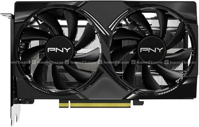 PNY NVIDIA GeForce RTX™ 5050 Dual Fan, Graphics 2