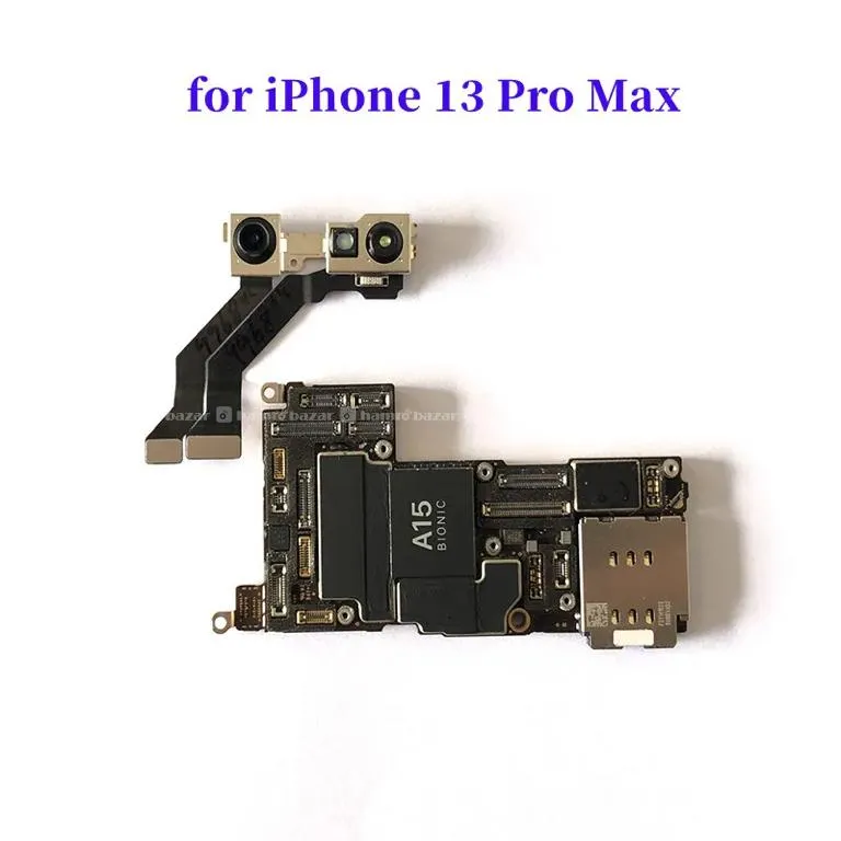 IPHONE 13 PRO MAX BOARD WITH FACE ID 256 GB SELL 1