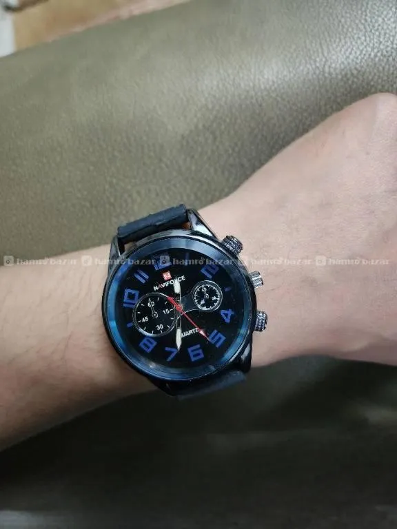 Naviforce watch brand new Watch 3