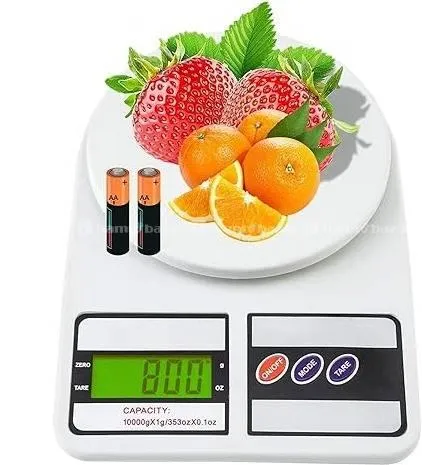 Electronic Kitchen Digital Weighing Scale, Multipu 2