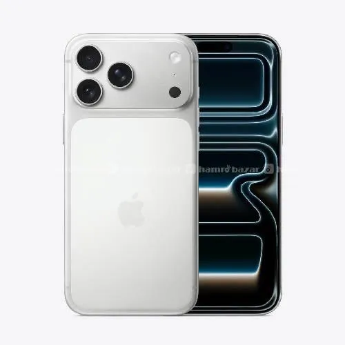 Iphone 17 Pro Max 256 GB Silver US Seal Pack 1