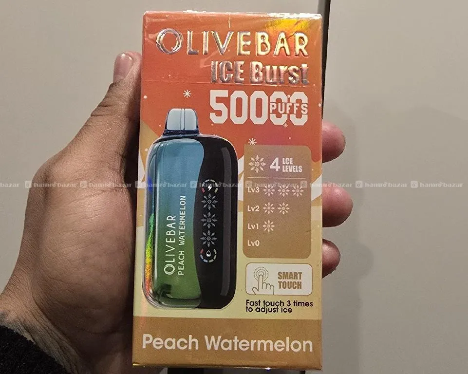 Buy olivebar vape 50k puffs - vape puffs of 50k in Kholagaal,    , Kathmandu-1, Kathmandu, Bagmati Pradesh at Rs. 2499/- now on  Hamrobazar.