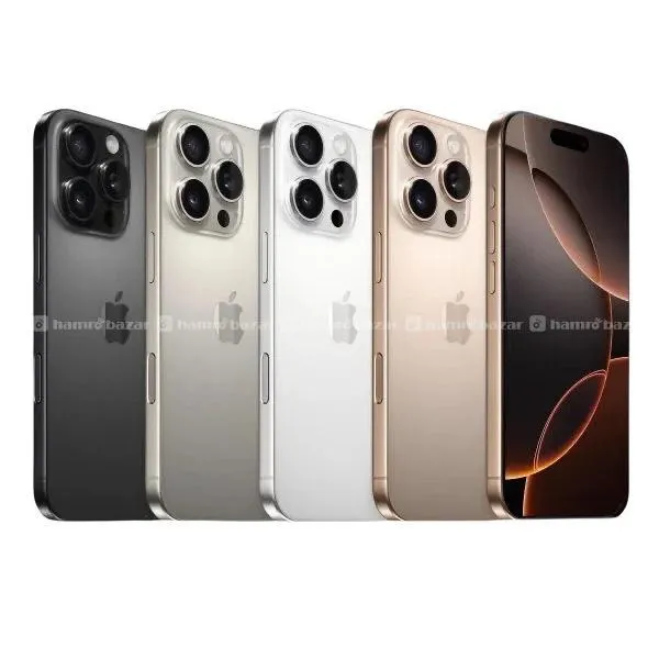 Iphone 16 Pro Max 512 GB US Seal Pack 1