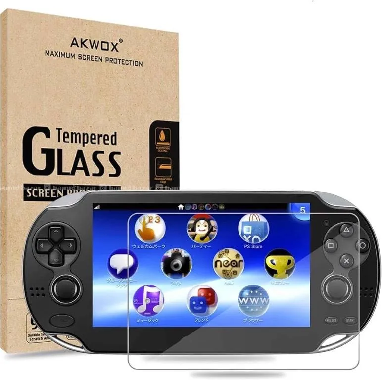 tempered glass for psvita
