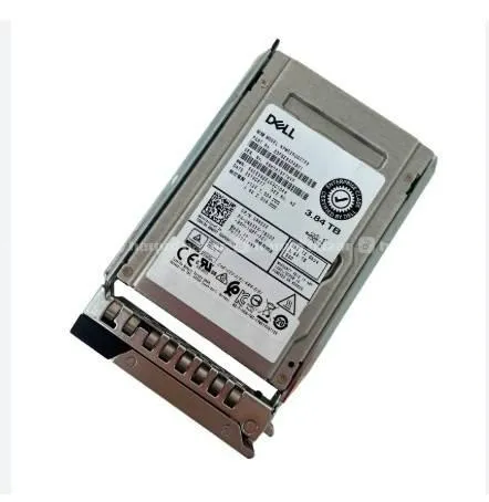 Dell Enterprise 3.84TB 12Gbps SAS SSD