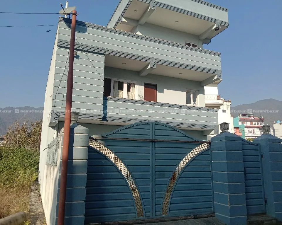 6 aana new house on sale Chapali Budhanilkantha 9