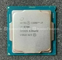 Intel Core I7 8700 1