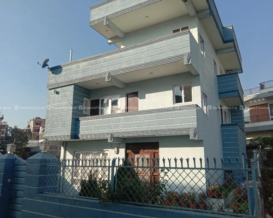 6 aana new house on sale Chapali Budhanilkantha 1