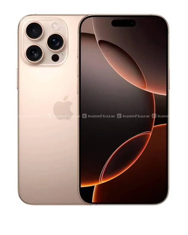 Brand New Iphone 16 pro max 1