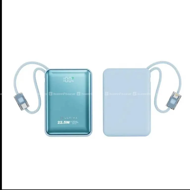 Ultima Boost 20K Mini 20000mAh Powerbank | 22.5W F 1