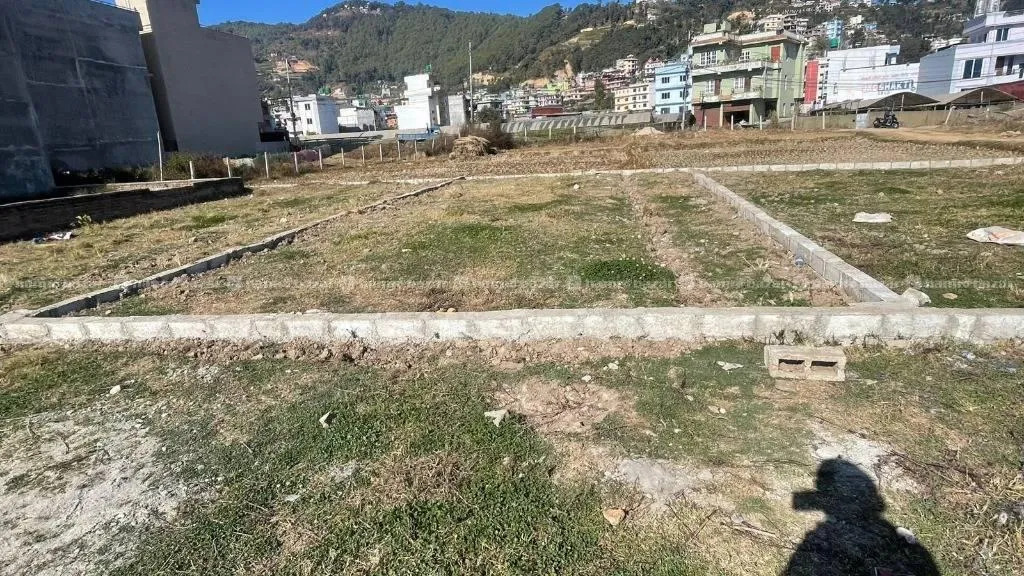 Peaceful Residential Land for Sale in Balambu! 1