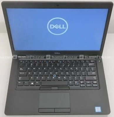 Dell Laptop Latitude 5300 I7 1