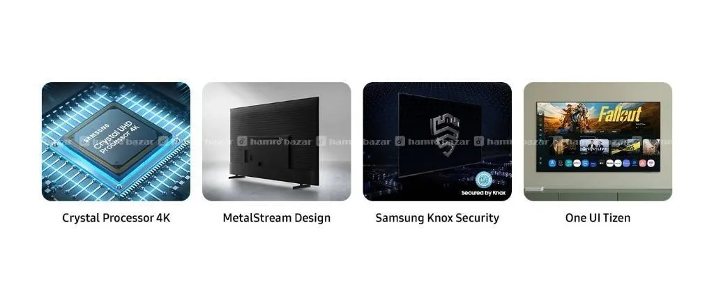 Samsung Samsung 85 Inch  U8500F (2025) 4