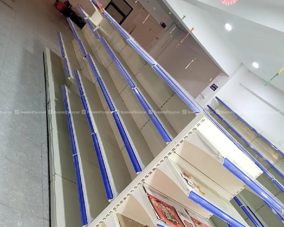 Metal Rack For Shop Mart 5