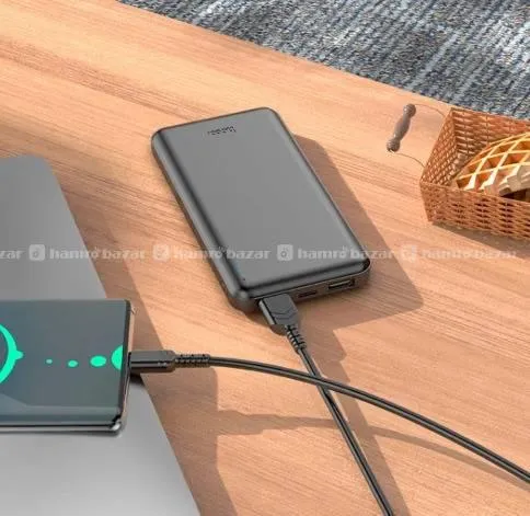 HOCO “J100 High-ranking” Power bank 10000mAh 1