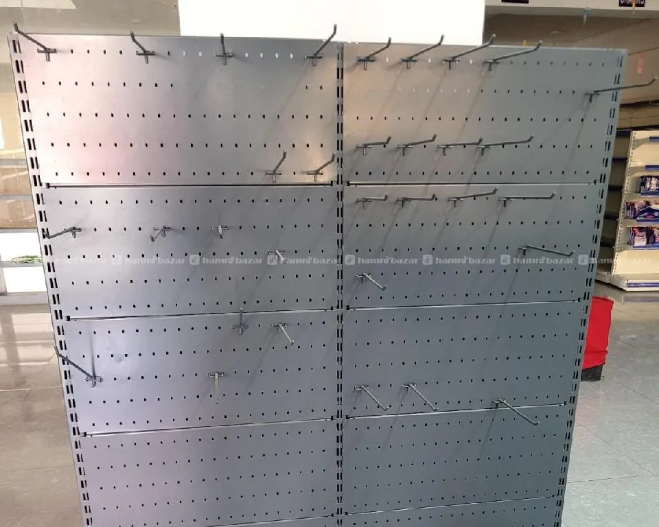 Metal Rack For Shop Mart 4