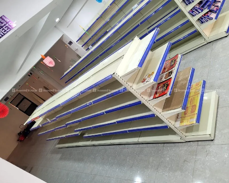 Metal Rack For Shop Mart 2