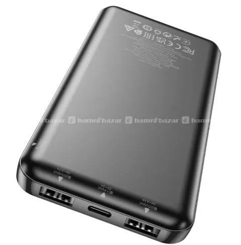 HOCO “J100 High-ranking” Power bank 10000mAh 2