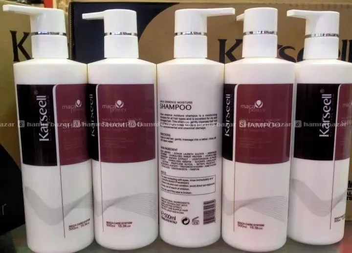 Karseell shampoo  2