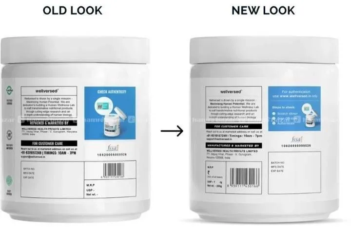 Wellcore Creatine Monohydrate (Unflavoured 250g) 2