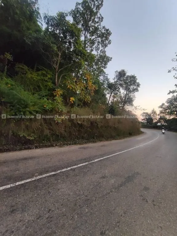 Palpa Land Highway Touch