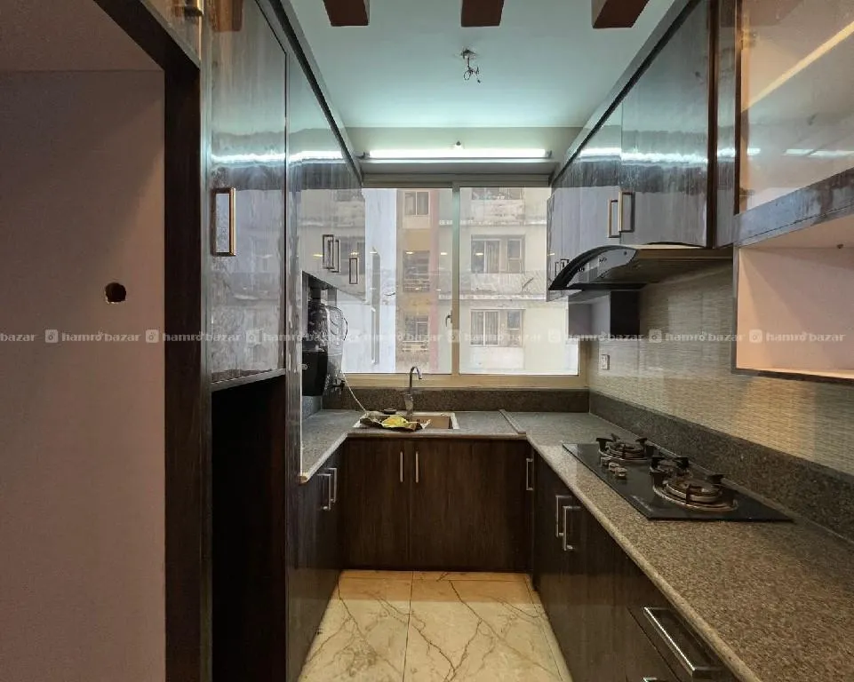 2BHK Furnished Apartment For Sale !!📍 Dhapakhel 3