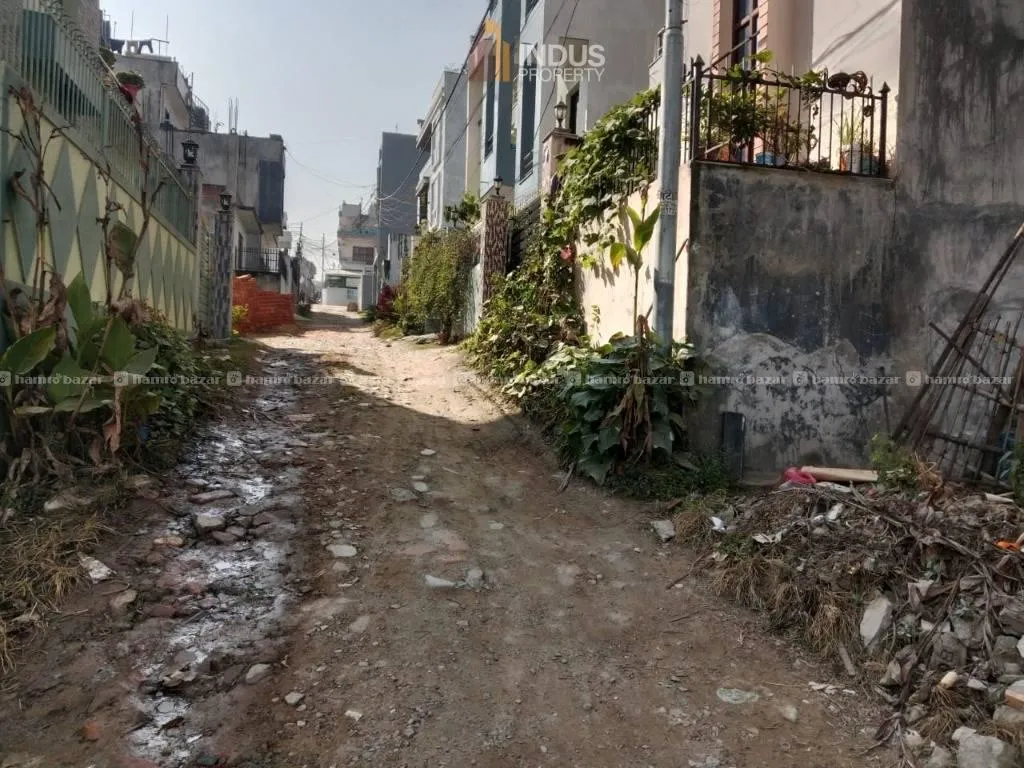 Land on sale at Shital Height, Imadol 5