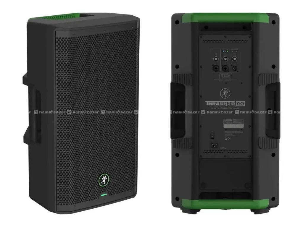 Mackie Thrash212 GO 300-watt Battery-powered Louds