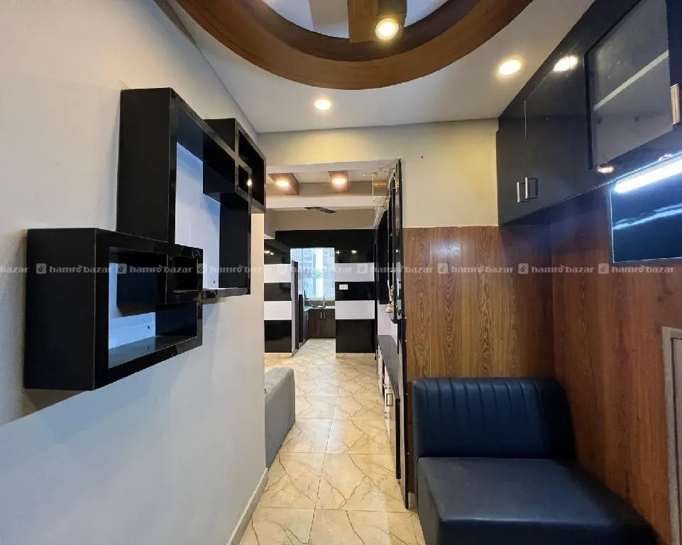 2BHK Furnished Apartment For Sale !!📍 Dhapakhel 4